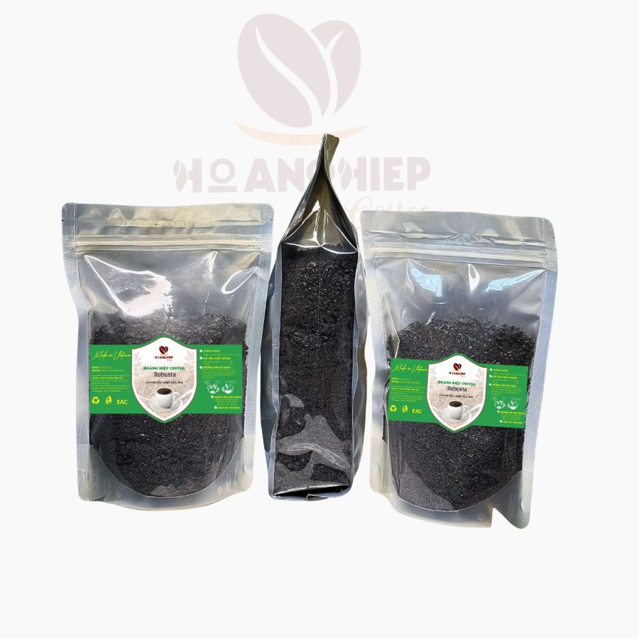Cà phê sấy lạnh thăng hoa Robusta là gì? Tìm hiểu từ A–Z