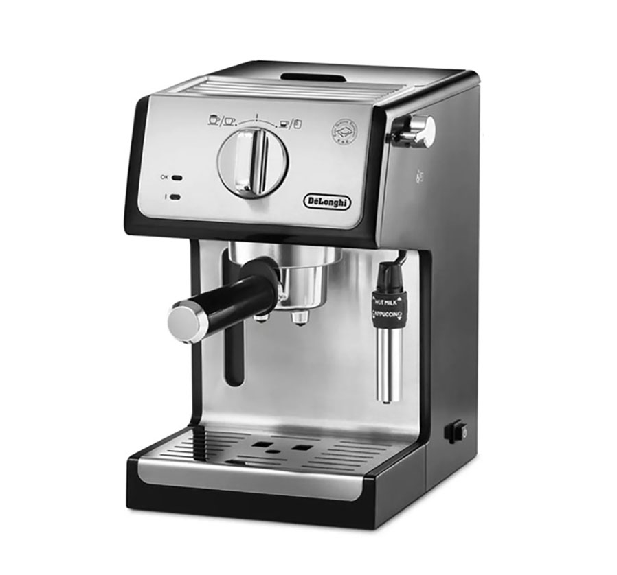 Máy pha cà phê DeLonghi của nước nào? Vì sao được ưa chuộng tại Việt Nam