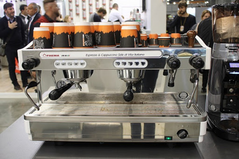 bán máy pha cà phê đã qua sử dụng