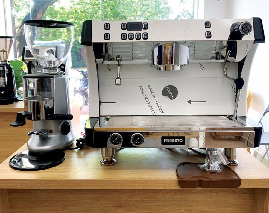 Bán máy pha cà phê tại tphcm - Phadin Coffee