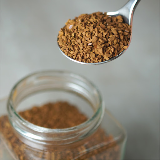 Bí mật hương vị trong từng hạt cà phê sấy lạnh Robusta