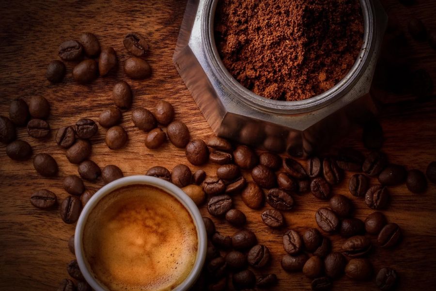 Bí quyết bảo quản cà phê rang xay đúng cách để giữ trọn hương vị