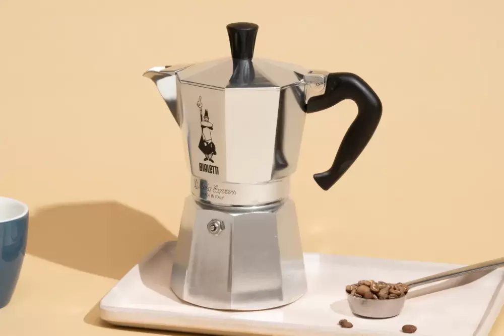 Bình Moka Pot là gì ?