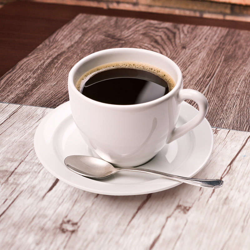 Cà phê Americano nóng