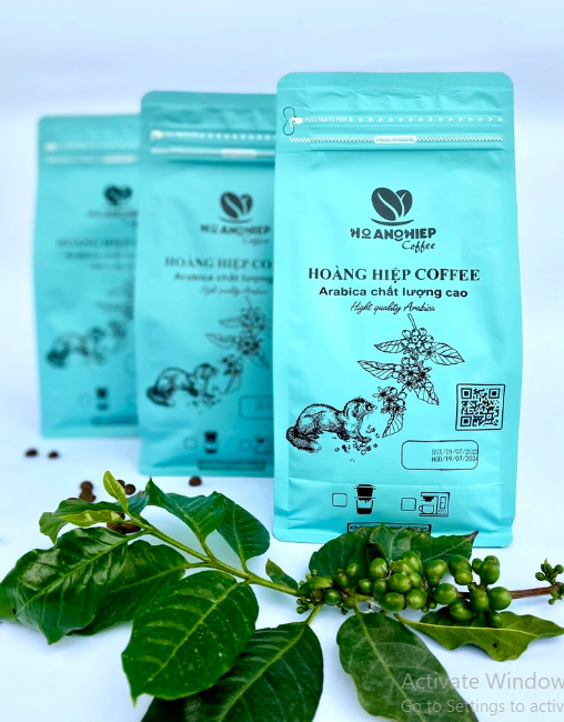 Cà Phê Arabica Chất Lượng Cao