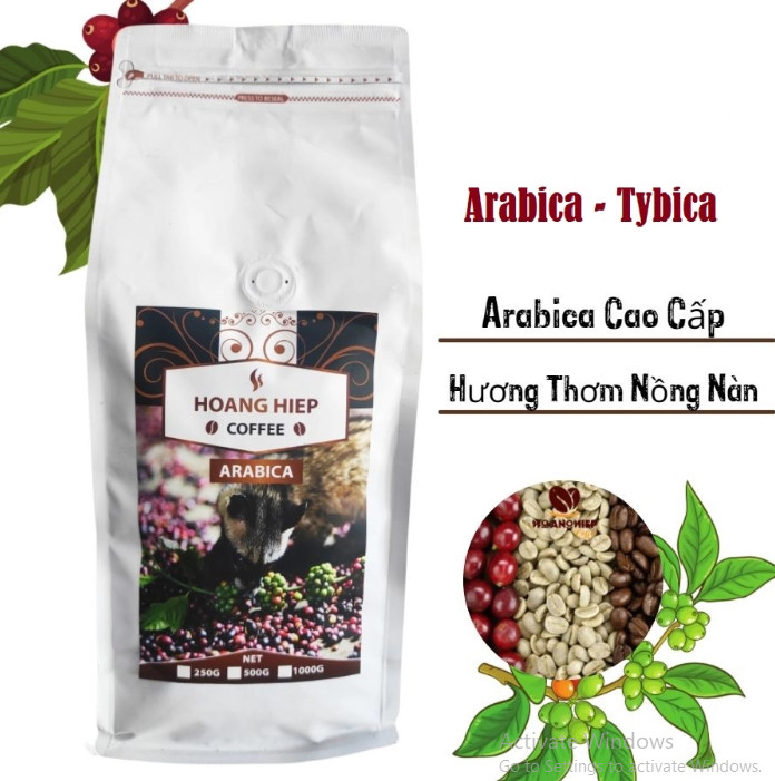 Cà Phê Hoàng Hiệp Cao Cấp