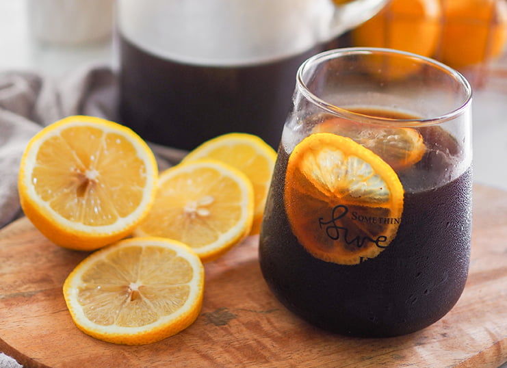 Cà Phê Cam – Cách Làm Loại Đồ Uống Hot Nhất Mùa Hè 2025