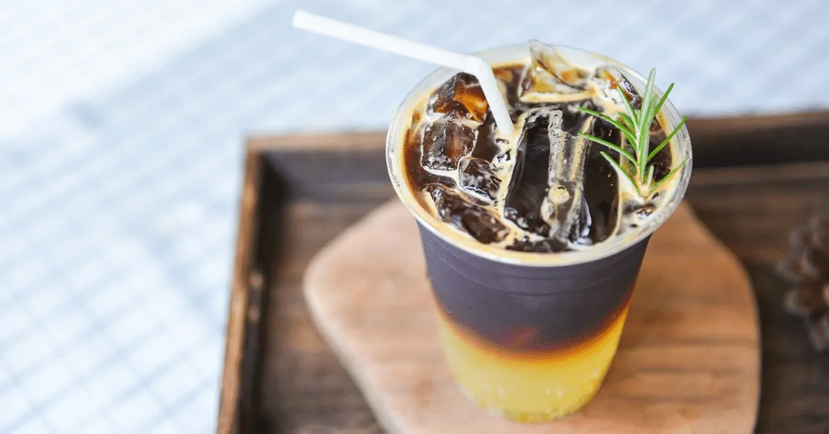 Cà Phê Cam – Cách Làm Loại Đồ Uống Hot Nhất Mùa Hè 2025