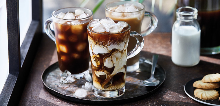Cà phê Cold Brew là gì ?