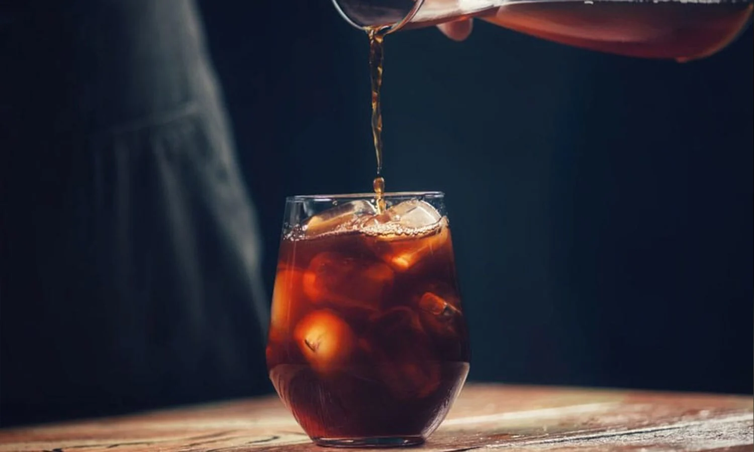 Cà phê cold brew và iced coffee khác nhau như thế nào?