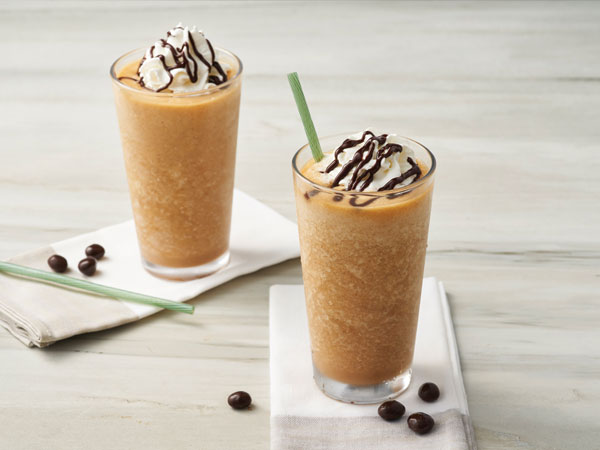 Cà phê đá xay (Frappe) – Công thức làm smoothie cà phê hấp dẫn