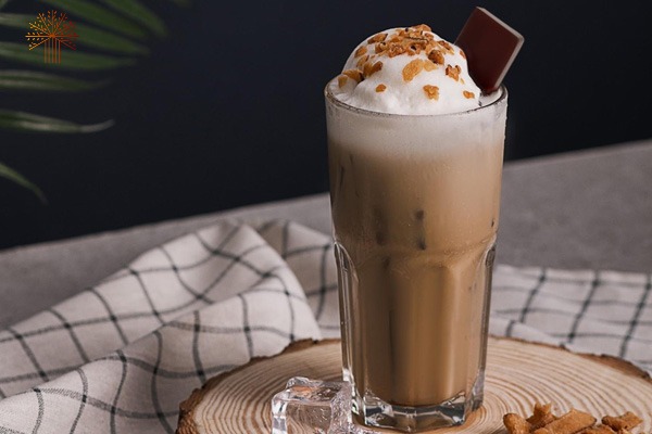 Cà phê đá xay (Frappe) – Công thức làm smoothie cà phê hấp dẫn