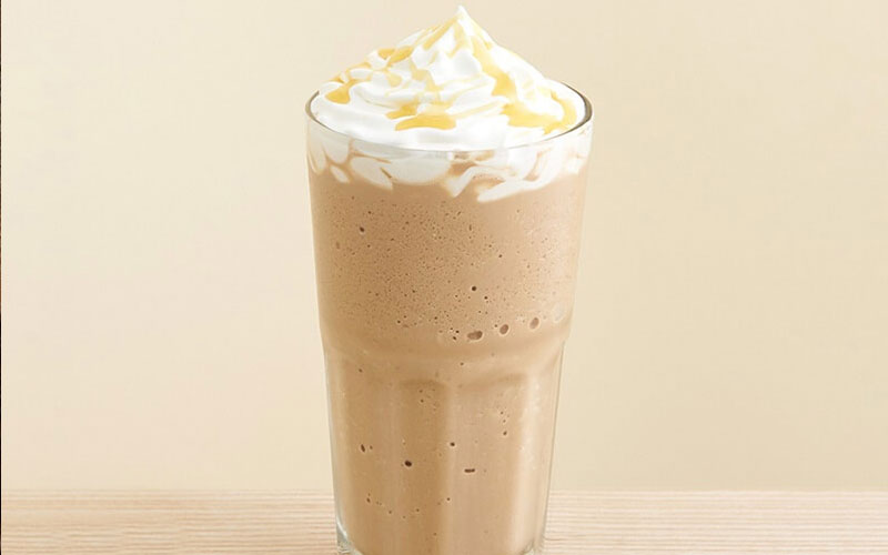 Cà phê đá xay (Frappe) – Công thức làm smoothie cà phê hấp dẫn