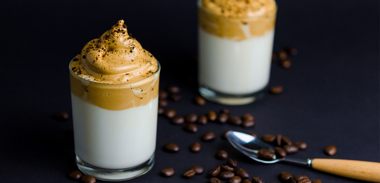 Cà phê Dalgona là gì ?