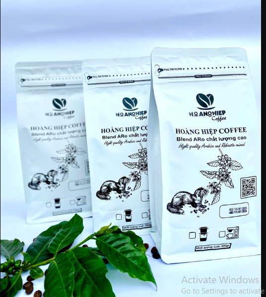 Cà Phê Hoàng Hiệp Blend Aro Đặc Biệt