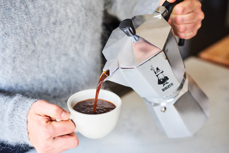 Cà phê phù hợp cho Moka Pot