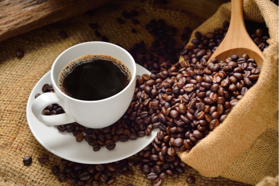 Cà phê quá yếu hoặc quá đặc