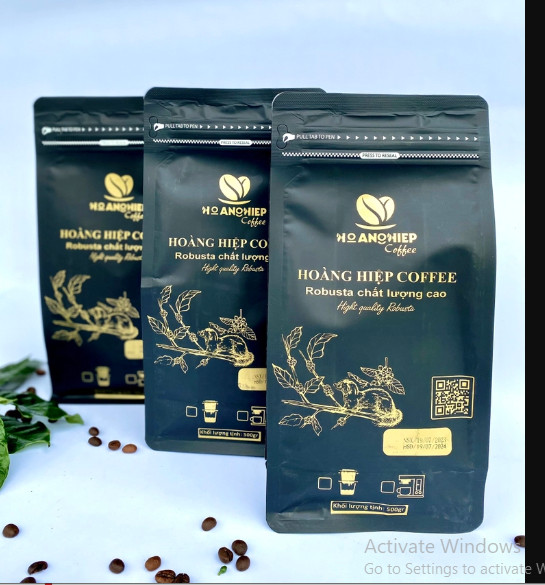 Cà phê Robusta Chất Lượng Cao