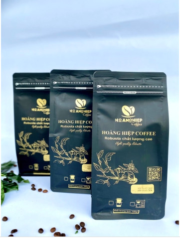 cafe robusta chất lượng cao