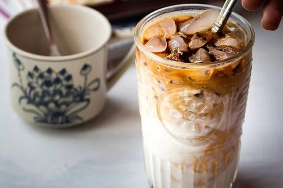 Cà Phê Sữa Chua – Vị Mát Lạnh Cho Ngày Hè Nóng Bức