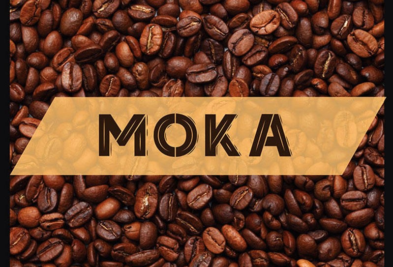các loại cà phê nổi tiếng ở Việt Nam - Moka