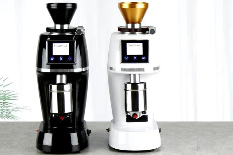 các loại máy xay cà phê