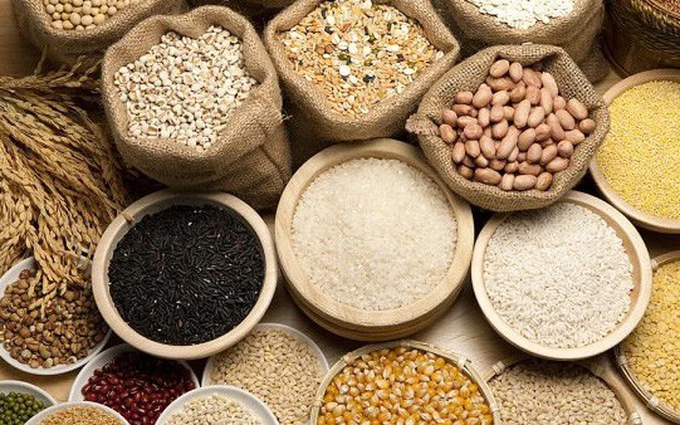 Các loại thực phẩm chứa nhiều tinh bột trắng