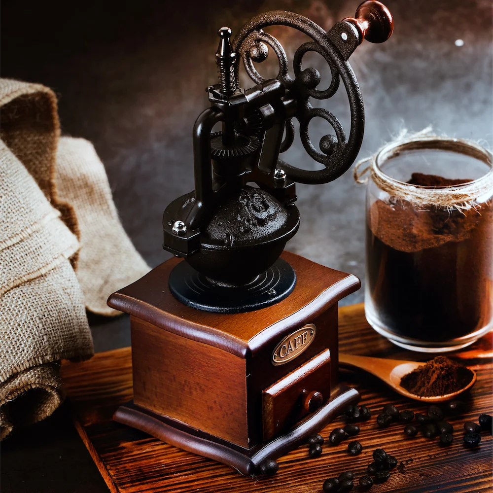 Các tiêu chí chọn mua máy xay cà phê