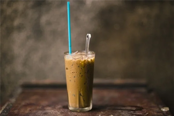 Lợi ích khi sử dụng cà phê sữa đá hòa tan
