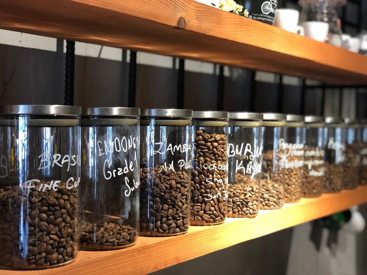 Cách bảo quản hạt cà phê trước khi xay để giữ hương vị tốt nhất