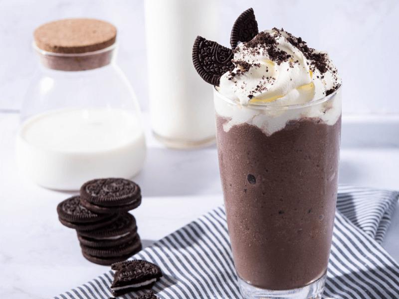 Cách Làm Cà Phê Đá Xay Socola – Siêu Ngon, Siêu Mát