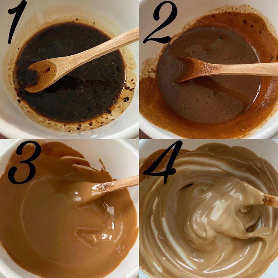 Công thức pha cà phê bọt biển tại nhà đơn giản nhất