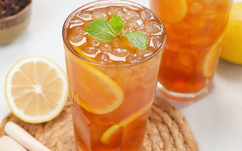 Cách làm trà chanh mật ong giải nhiệt mùa hè đơn giản tại nhà