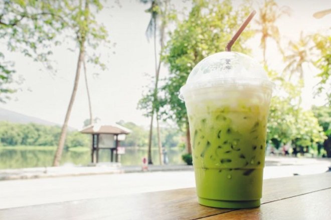 Cách làm trà sữa thái xanh mát lạnh chuẩn vị tại nhà cho mùa hè