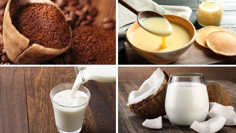 Cách pha cà phê bạc xỉu ngon tại nhà