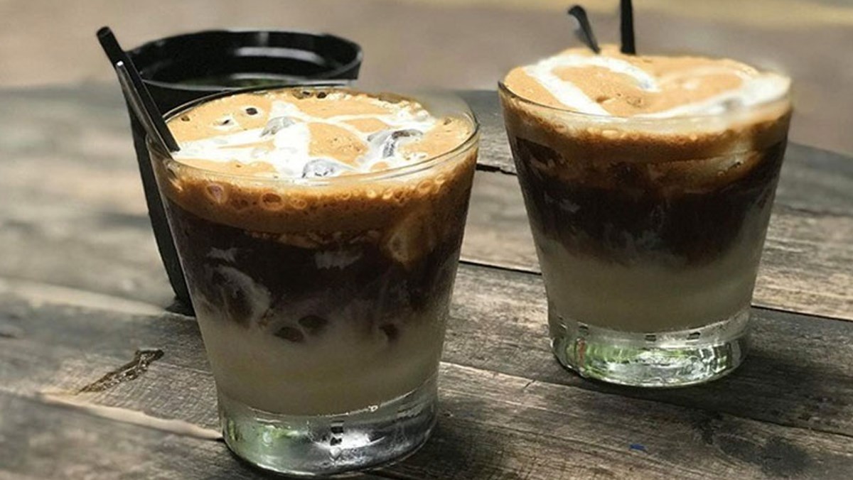 Cách pha cà phê bạc xỉu ngon tại nhà