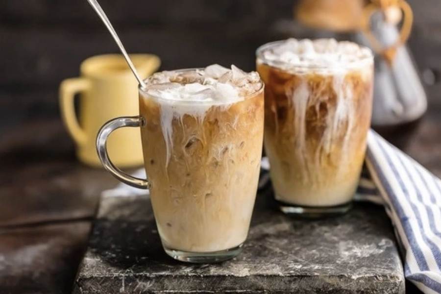 Cách pha cà phê bạc xỉu ngon tại nhà