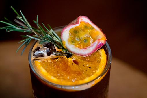 Cách Pha Cà Phê Chanh Leo – Món Đồ Uống Mới Lạ Ngày Hè Nóng