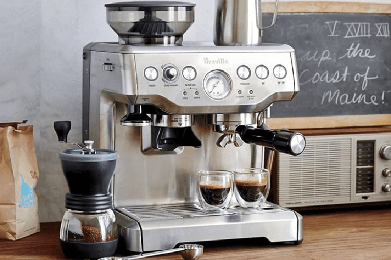 Cách pha cà phê Espresso chuẩn như Barista