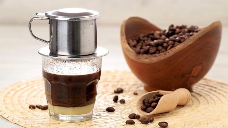 Cách pha cà phê phin ngon như quán – Bí quyết cho từng giọt đậm đà