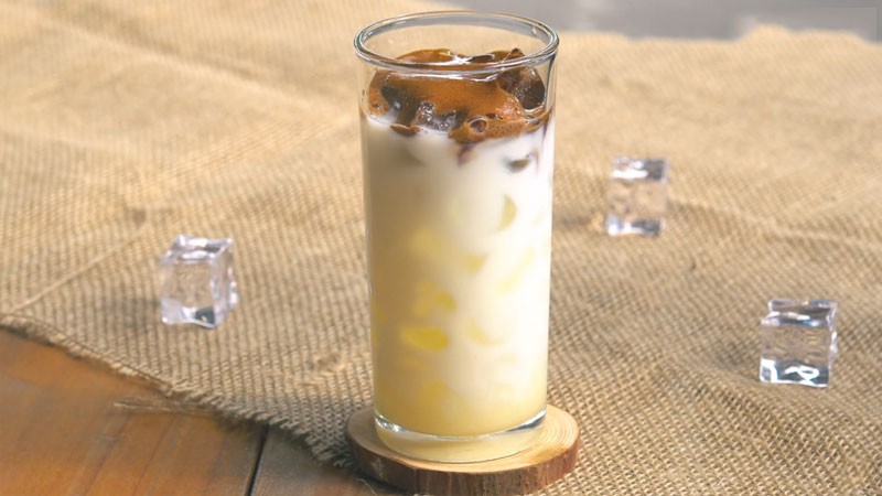 Cách pha cà phê sữa tươi thơm ngon tại nhà