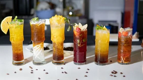 Cách Pha Cà Phê Trái Cây – Mix Vị Chua Ngọt Mát Lịm