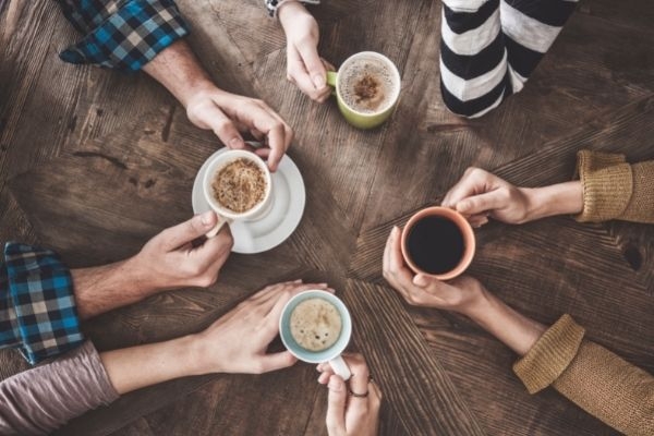 Cách trộn cafe ngon cho từng đối tượng