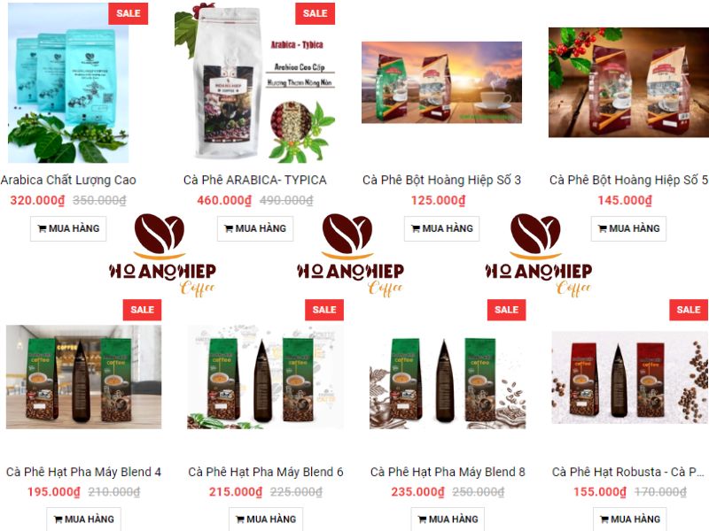 Cách trộn cafe ngon cho từng đối tượng