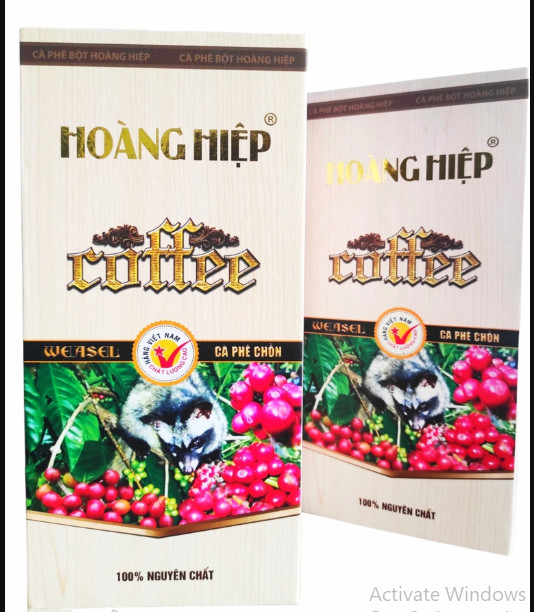 Cà Phê Hoàng Hiệp Cao Cấp