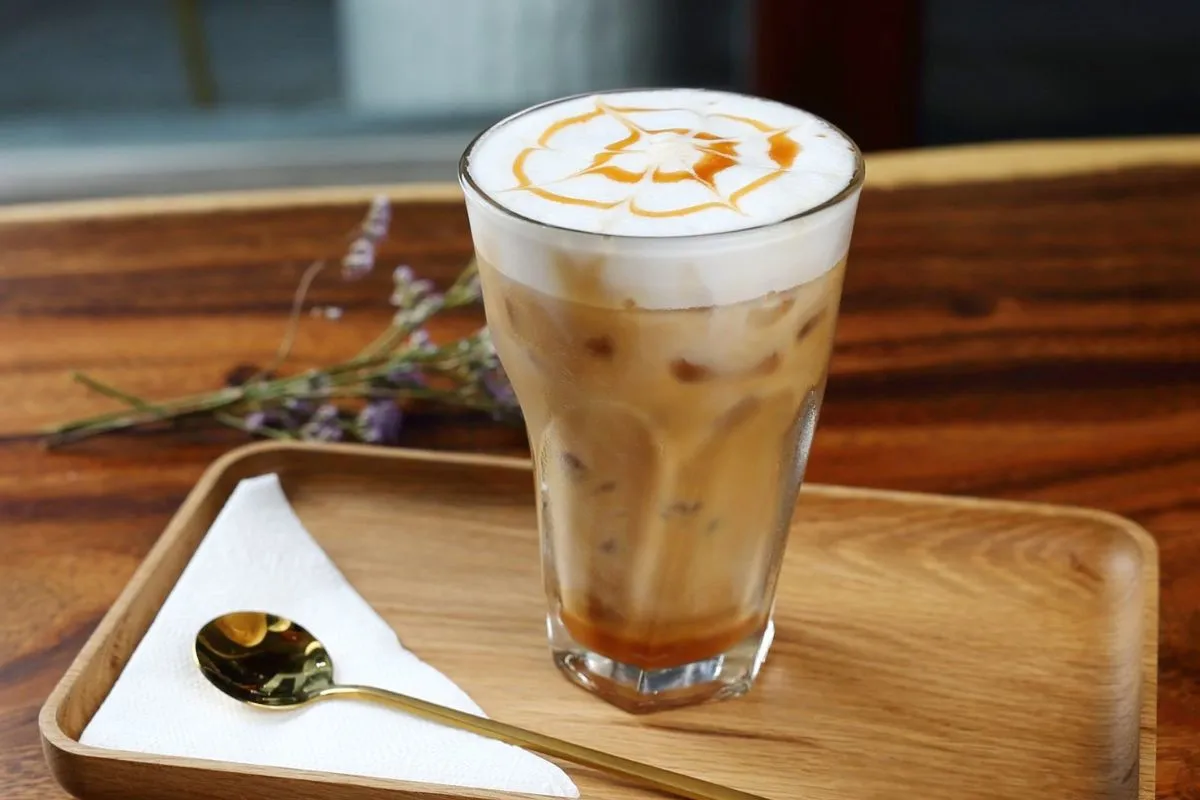 Cà phê caramel