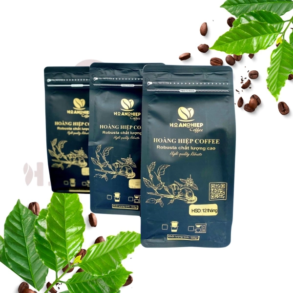 Khám phá sự khác nhau giữa Arabica và Robusta rang xay nguyên chất