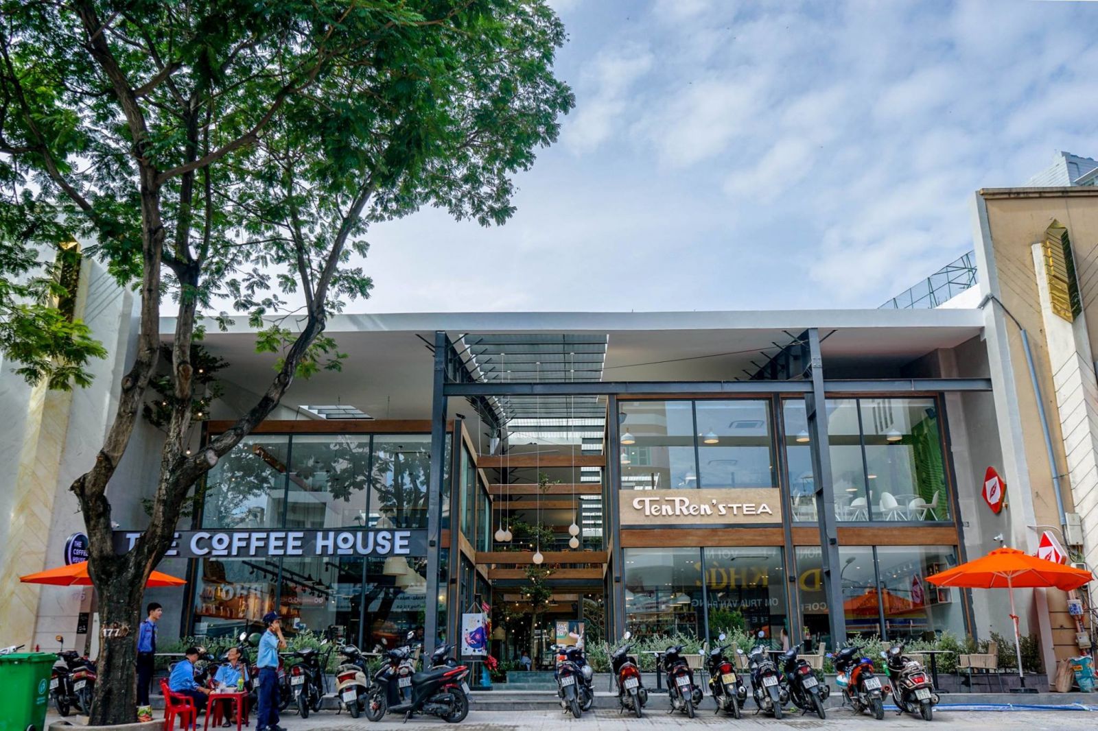 Chi phí mở quán cafe hết khoảng bao nhiêu tiền?