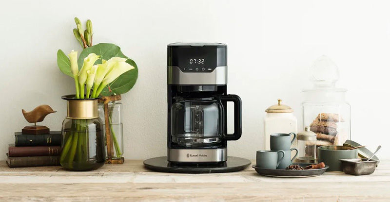 Lựa chọn máy pha cafe tiện lợi và hữu ích cho gia đình bạn