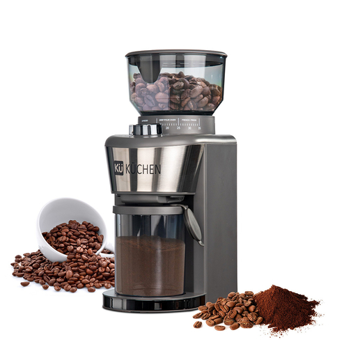 Có nên đầu tư vào máy xay cà phê gia đình không?